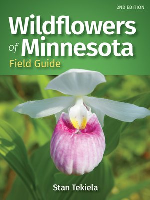 cover image of Wildflowers of Minnesota Field Guide